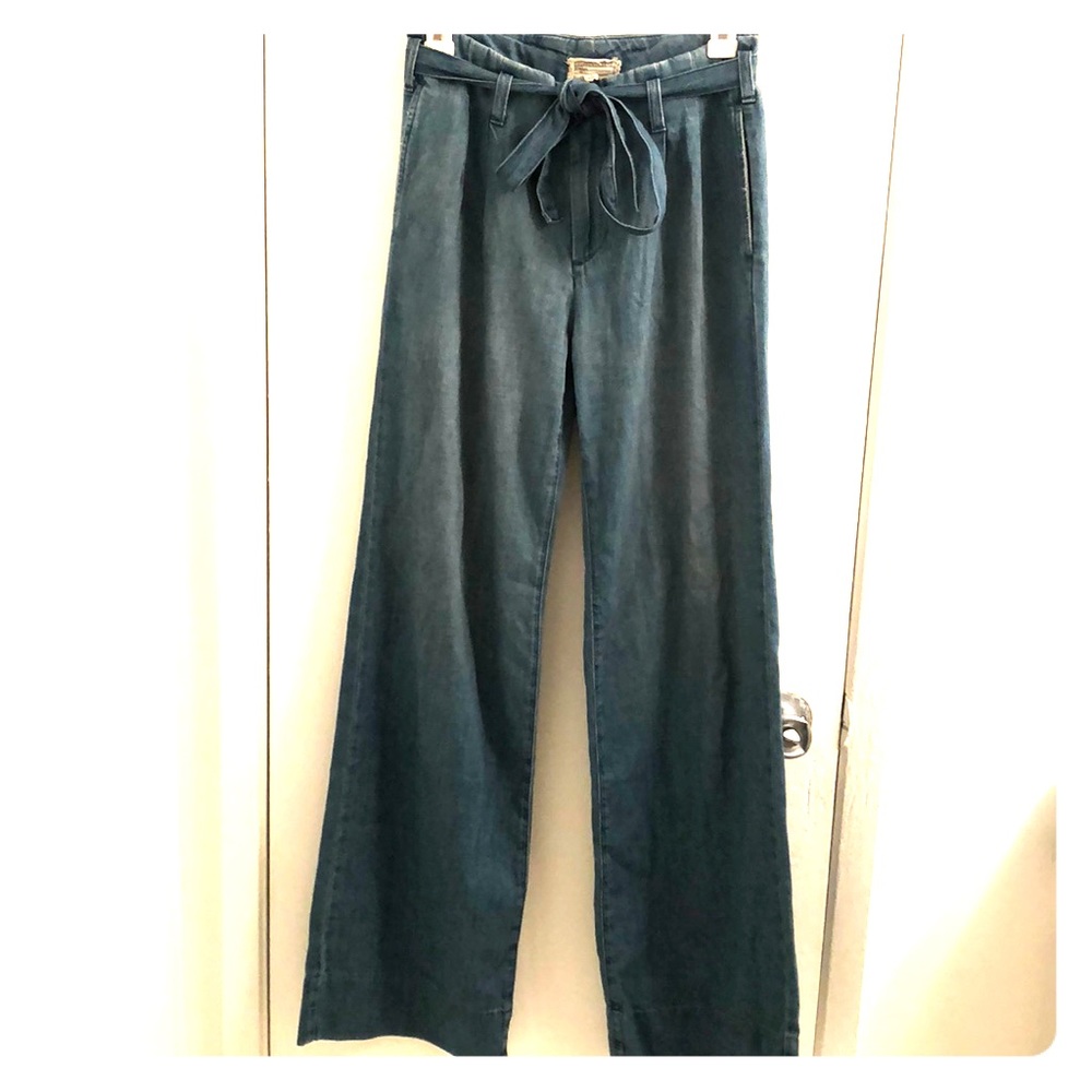 Current Elliot Denim trouser